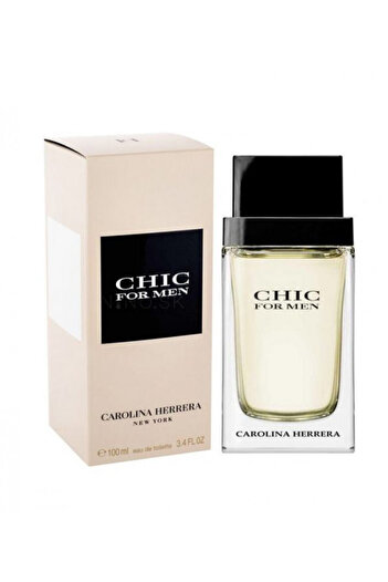 Carolina Herrera Carolina Herrera Chic (Men) Eau de Toilette 100ml