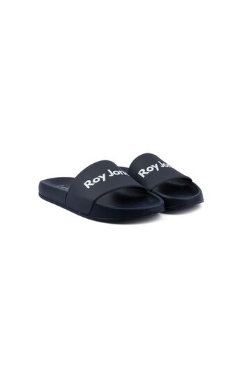 Roy Jones Men's Summer Slippers - Summery Slide Comfortable Design