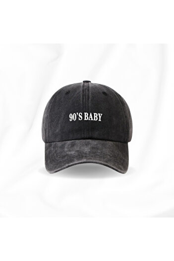 Touz Moda Πλενόμενο καπέλο Unisex Baby Vintage 90's