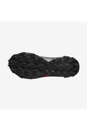 Salomon Süpercross 4 L41736200 Outdoor TrailRunning Patika Unisex Koşu Ayakkabısı SİYAH