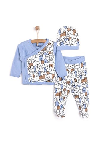 For My Baby ZIBIN 3'LÜ TAKIM