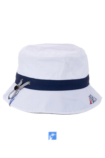 Kardelen Butik Denizli 100% Cotton Baby Boy Fisherman Hat (1-3 Years) (50 cm)