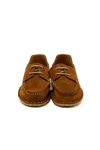 John May Kadın / Kız Oxford ( Klasik) RC-25Y-178-M-DINA John May Taba Süet