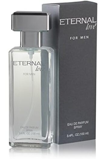 Eternal love Eau de Perfume For Men, Musk, 100 ml
