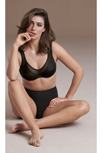 Zen Anita Underwire Comfort-Comfortable Gathering Clara Bra