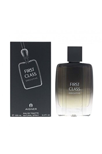Aigner Aigner First Class Executive Eau de Toilette 100ml