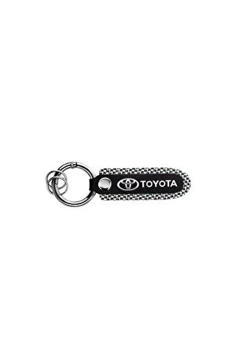 GENERAL Toyota metal medallion with the phrase (Toyota)