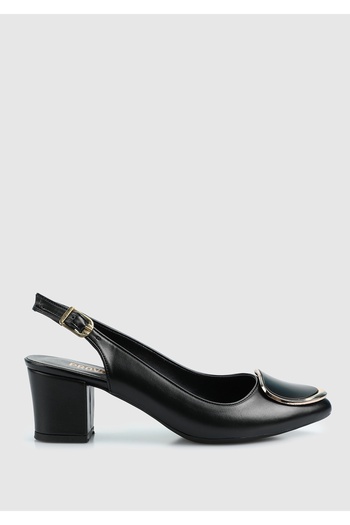 Provoq Black Women's Shoes