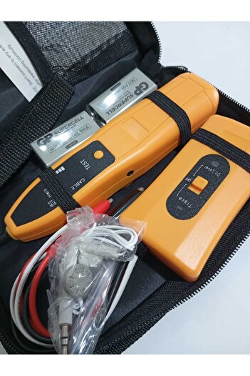 technozi Kablo Bulucu Test Cihazı Bili Bili