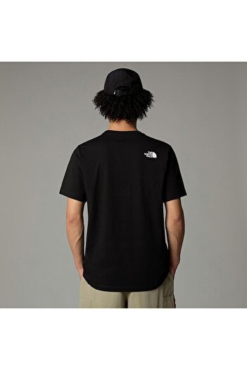 THE NORTH FACE Мъжка тениска M Ss Easy Tee