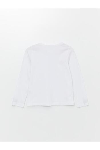 LC Waikiki Γυναικείο μπλουζάκι με λαιμόκοψη Basic