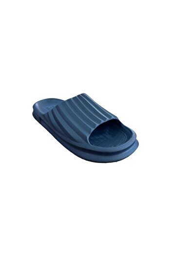 Liger navy Blue Eva Comfortable Women's Slippers - Suitable for Beach and Pool