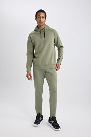 DeFacto Slim Fit Jogger αθλητική φόρμα - Stop Kumaeri Standard Leg C0485ax23W