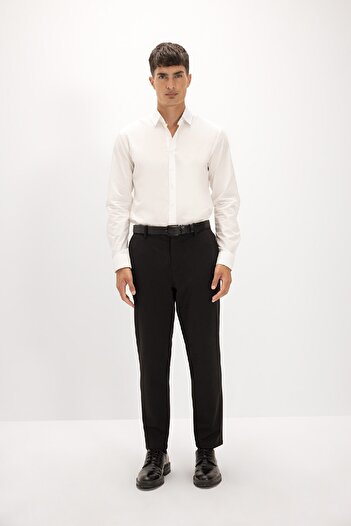 DeFacto Summer Fabric Jogger Pants - Waist Connection. A9943Ax25Sp