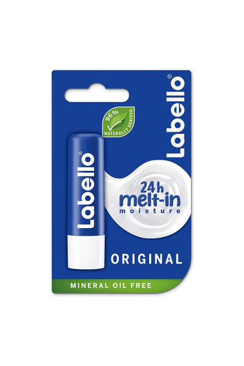 LABELLO Labello Original Lip Care Moisturizer 4.8g