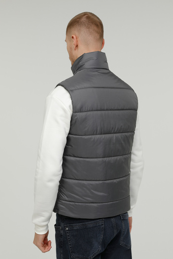 Kinetix M-Evra Vest 2Pr Anthracite Men's Vest