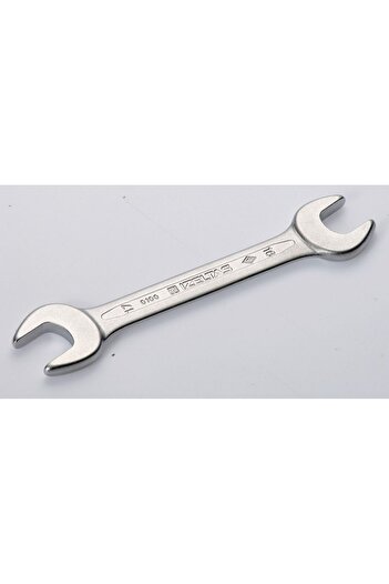 İzeltaş İzeltaş 0100 01 0810 08X10 Two Mouth Key Short Size