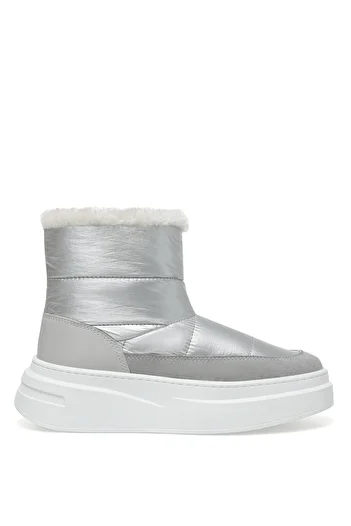 İnci Incı Kurkov.Z 2Pr Silver Women's Sneaker Boots