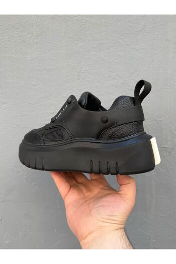 Lufian YÜKSEK TABAN KADIN SNEAKER, COMFORT İÇ PED, EVA HAFİF TABAN