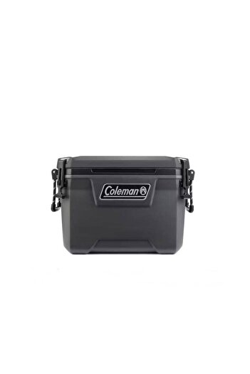 Coleman Convoy 55 Qt Portable Cooler Ice Box 52 Lt Dark Storm