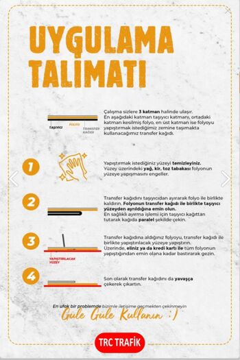 TRC TRAFİK Kafesten Kaçan Kuşlar Dekoretif Duvar Sticker Yeşil (13 Figür)
