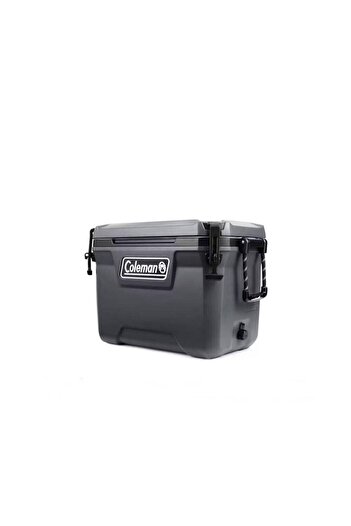 Coleman Convoy 55 Qt Portable Cooler Ice Box 52 Lt Dark Storm