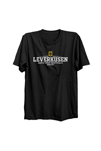 usateamfans Leverkusen T-Shirt