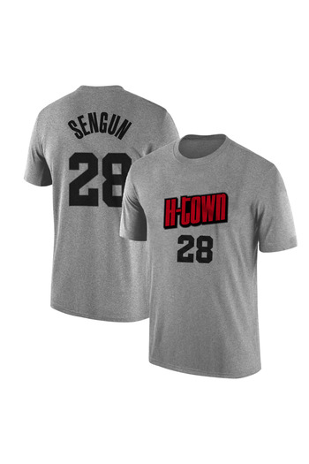usateamfans H-Town Şengün Tshirt