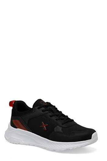 Kinetix VINCE TX 4FX - Men's Black Sneakers