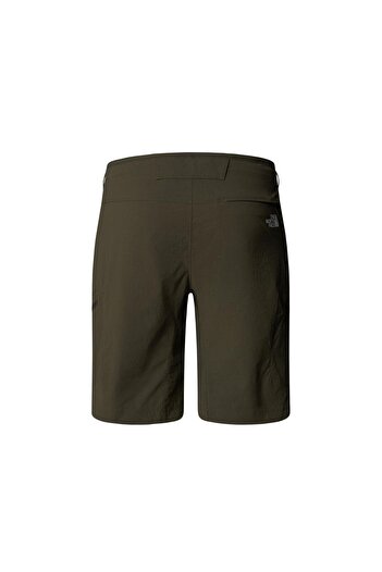 THE NORTH FACE Men's Exploration Shorts Dark Green, Reg32 Model Number