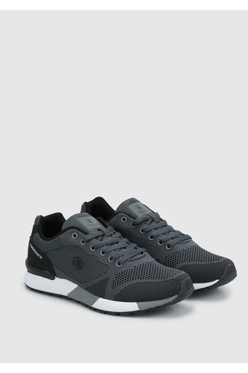 lumberjack Vendor gri men's sneaker