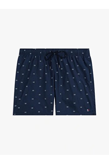Tommy Hilfiger MEDIUM DRAWSTRING PRINT Erkek Mayo UM0UM034910YF