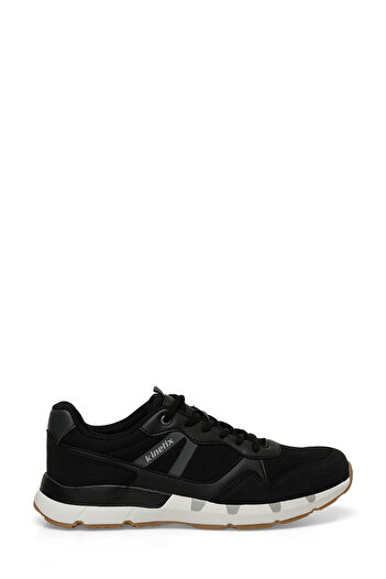Kinetix GOOSE 4FX Men's Black Sneakers