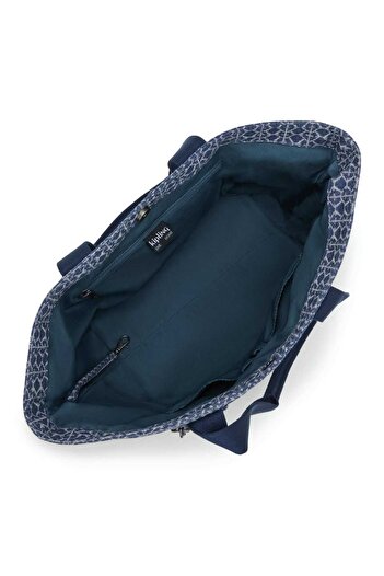 Kipling Raaja Büyük Boy Omuz Çantası
