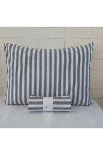 Pamuku Single Size Fitted Bed Sheet Set +1 Pillowcase