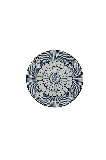 AKDC -Ceramic Plate 22Cm 075918