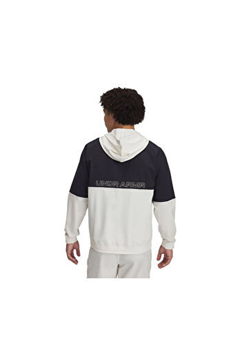 Under Armour Ua Zone Woven Jacket Men's Casual Jacket 1383400 -279 Colorful