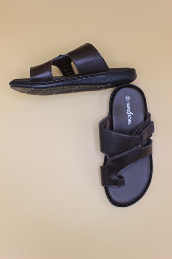HARD STONE men sandal