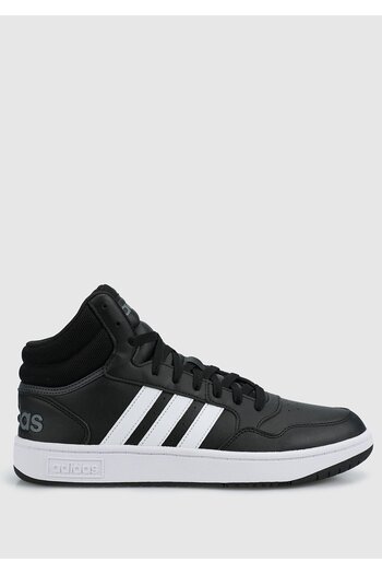 adidas Hoops 3.0 Mid Vintage - Κλασικά ανδρικά αθλητικά παπούτσια