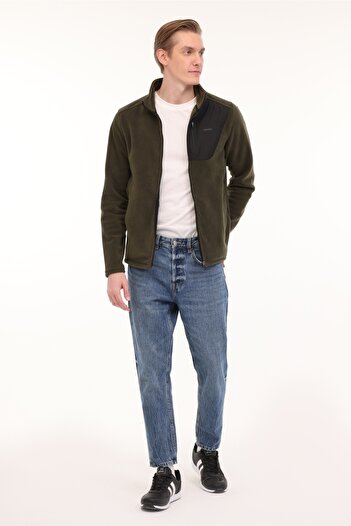 Kinetix ML CHEST POLAR 4PR Χακί Ανδρικό Fleece