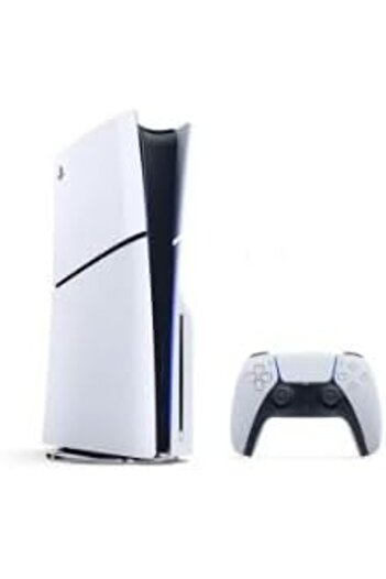Sony PlayStation 5 Slim Disc Console + Black Myth: Wukong - International Version