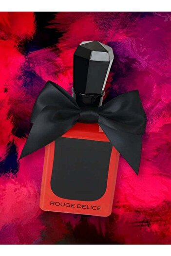 L orientes L'orientale Fragrances Rouge Delice Eau de Parfum - 85ml