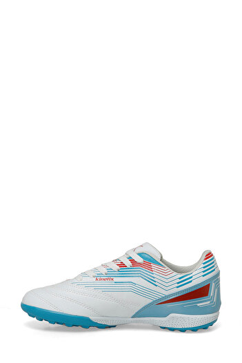 Kinetix ACOSTA TF 4PR Beyaz Unisex Halı Saha Ayakkabısı