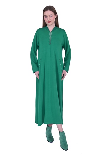 Invee 6937 Φόρεμα Benetton με δύο κλωστές