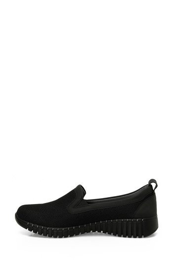 Travel Soft TRV2043.Z5FX Siyah Kadın Comfort Ayakkabı