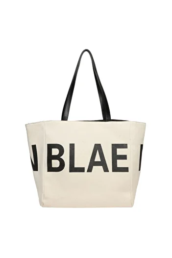 ETG Large Capacity Casual Canvas Tote Bag