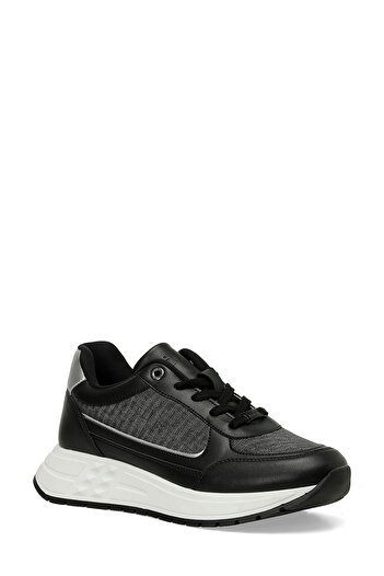 İnci Inci Boston 5Fx Black Women's Sports Shoes
