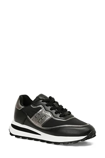 İnci Inci Navi 5Fx Black Women's Sports Shoes
