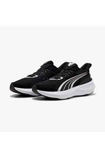 Puma Pulse Pro Men's Black Running Shoes