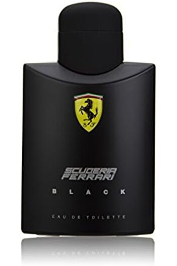 Ferrari Scuderia Black for Men Eau de Toilette 125ml